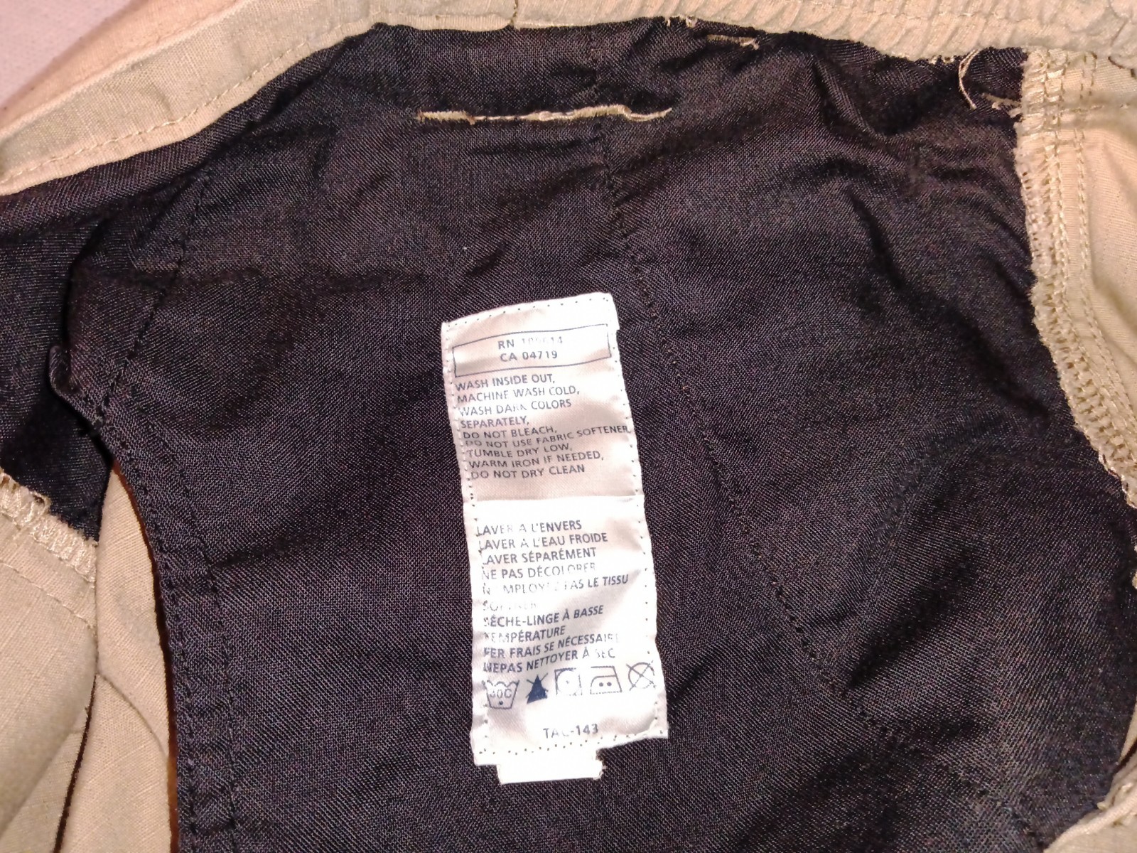5.11 Tactical Men’s Cargo Pants