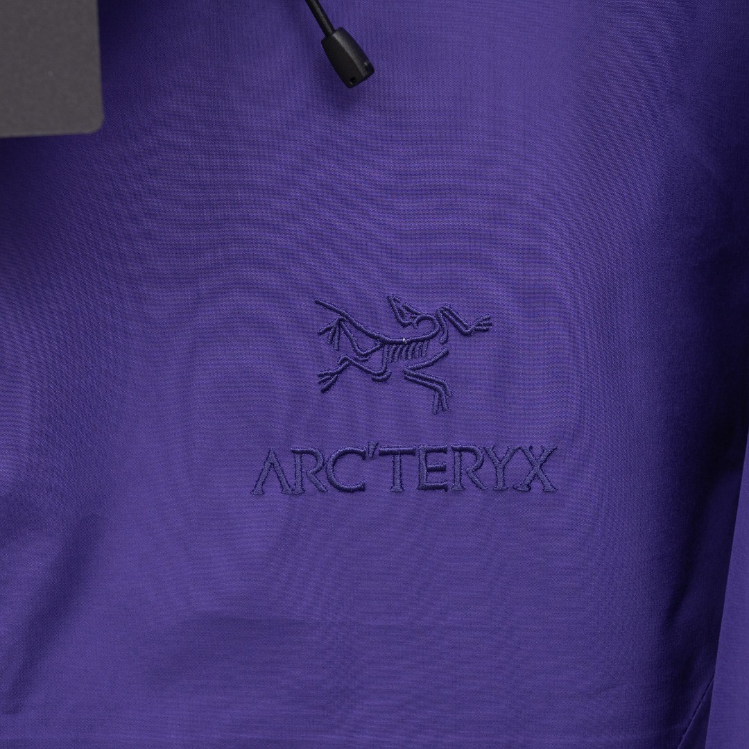 Arcteryx BETA LT winter Jacket Men’s PURPLE Size M new