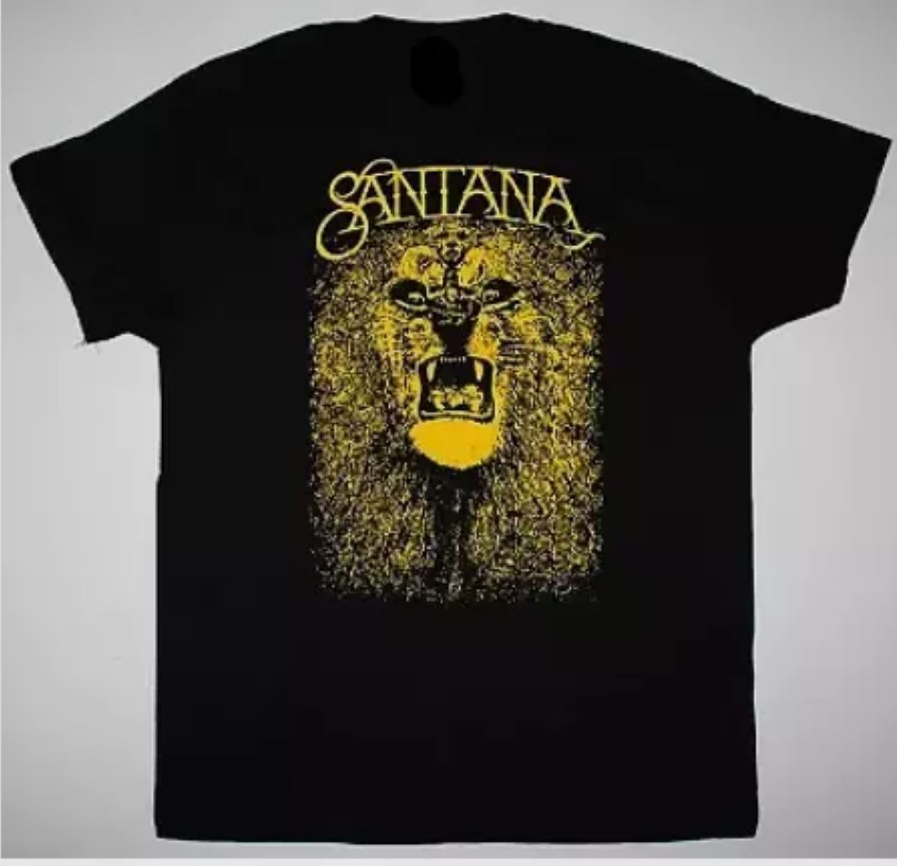 Santana T Shirt,, New,, Mom Gift,, Father Day. Graphic