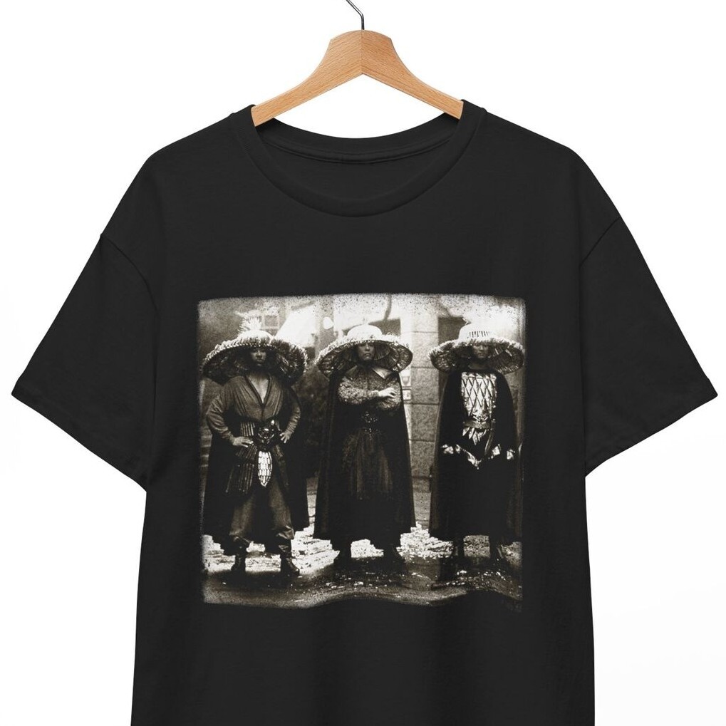 HOT Big trouble in little china T-shirt, The three storms, Jack Burton, Unisex T