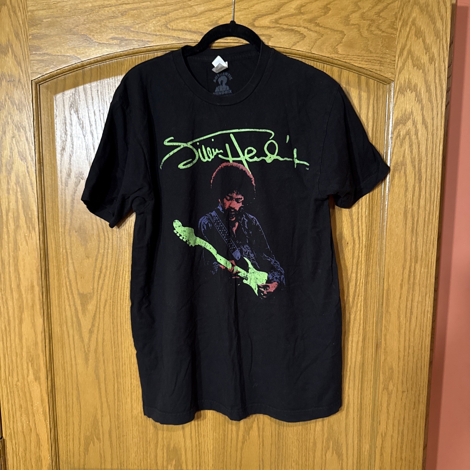 The Jimmy Hendrix Experience T Shirt Size Large