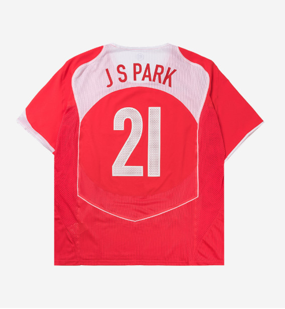 Nike Park Ji-Sung South Korea 04 Total 90 Reissue Jersey Marking Ver. IF2943-679
