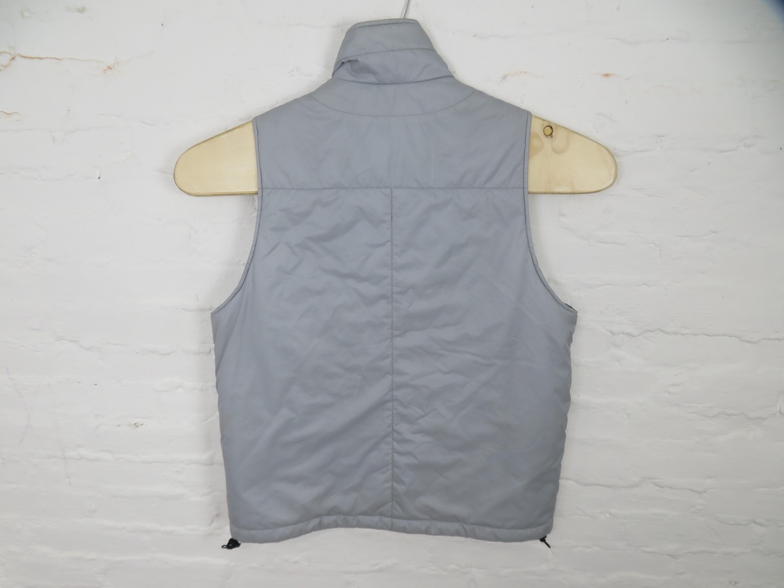 CC Filson Ultralight Featherweight Vest Mens Medium Gray PrimaLoft Quilted