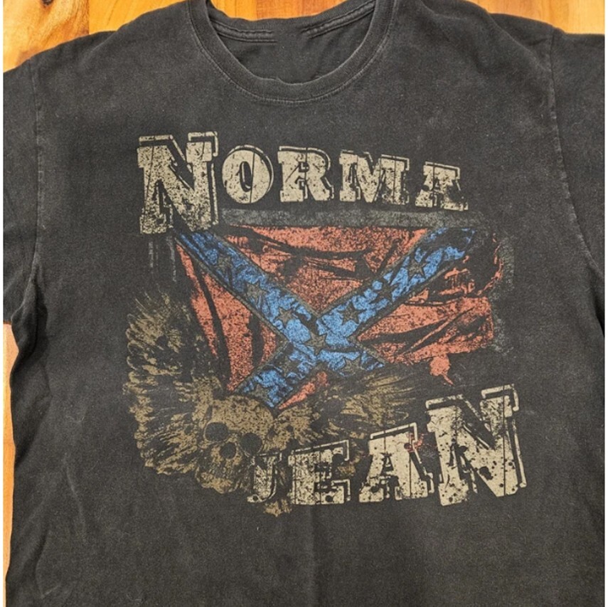 Rare Norma Jean Unisex Men All Size T-Shirt 11D35