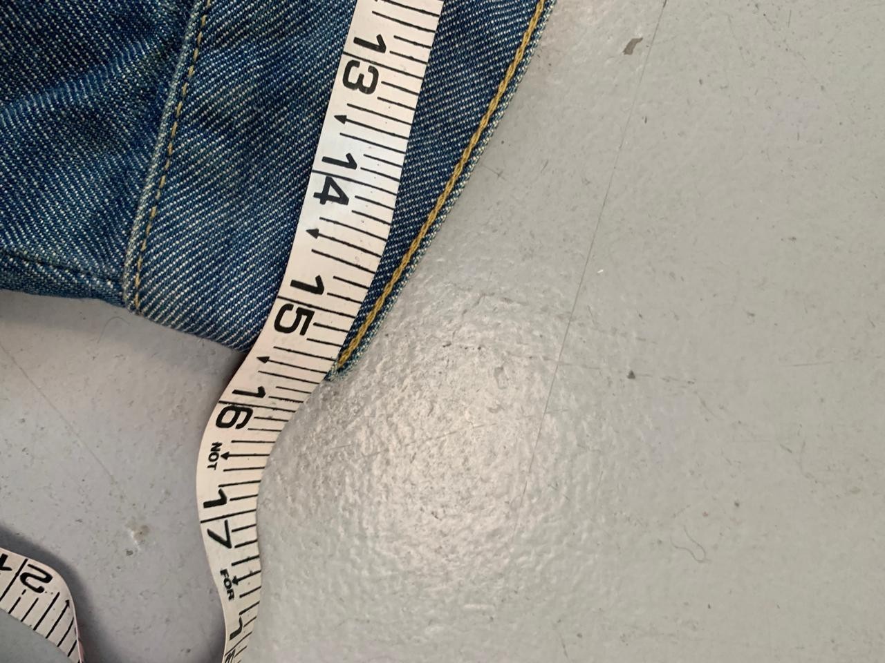 Vintage Levi’s Engineered Jeans Loose W29x29 MADE IN JAPAN