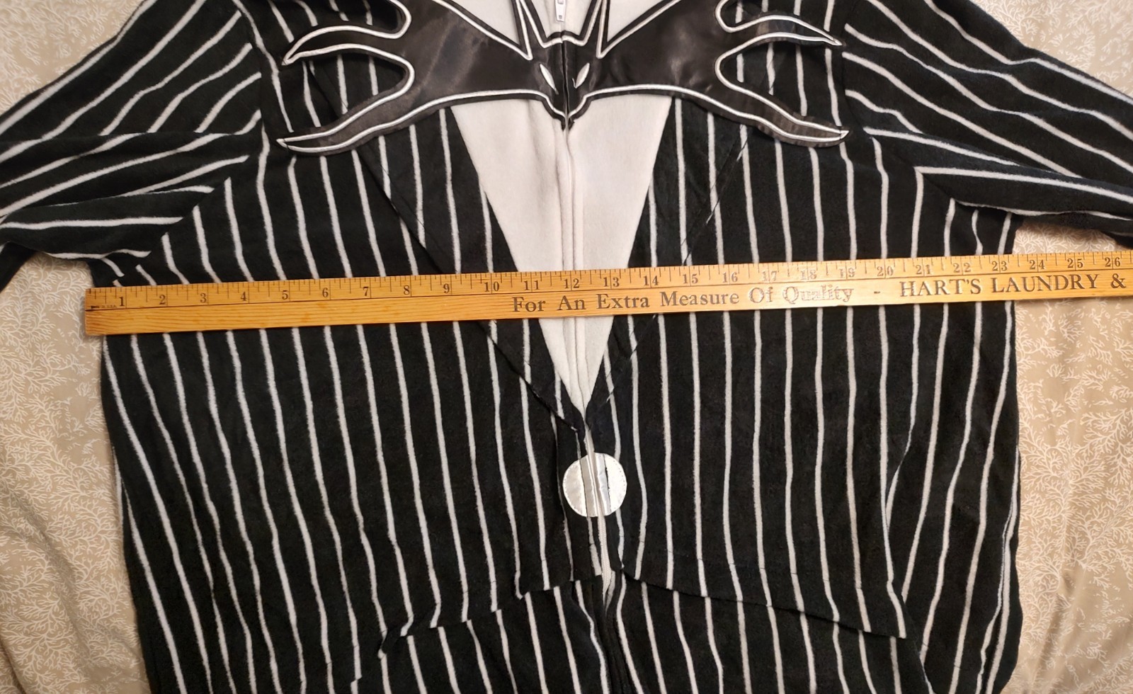 Jack Skellington, Tim Burton’s Nightmare Before Christmas 3XL Men’s Sleepwear