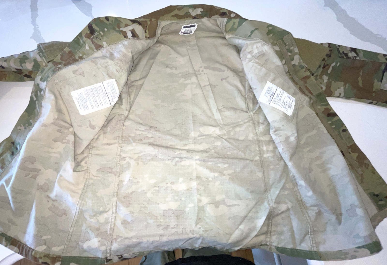 2023-2024 OCP SCORPION COMBAT TACTICAL ARMY USAF UNIFORM JACKET COAT ALL SIZES