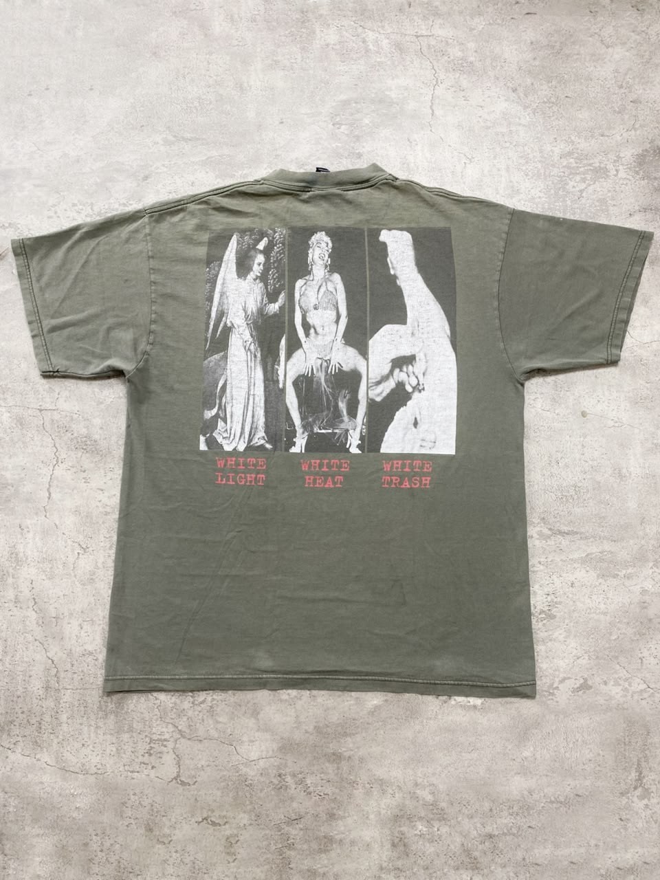 Vintage social distortion punk band tshirt rancid ramones sex pistols the clash