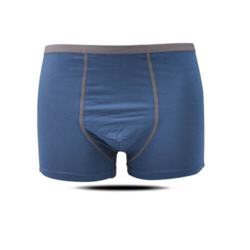 Men’s Boxer Briefs Comfort Flex Waistband Fit Ultra Soft Stretch Stretch Wick F