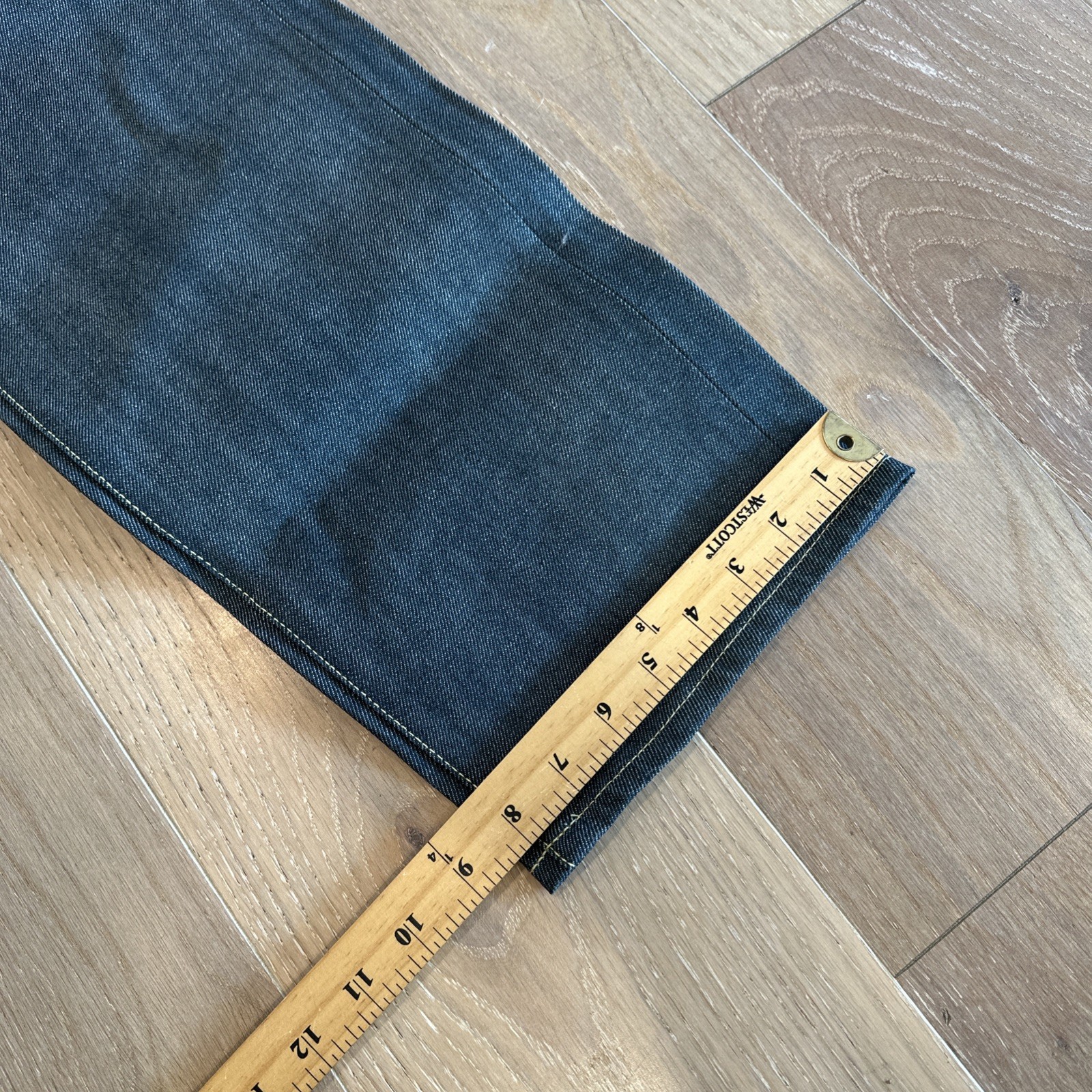 New Brave Star Men’s Selvedge Denim 36 X 31