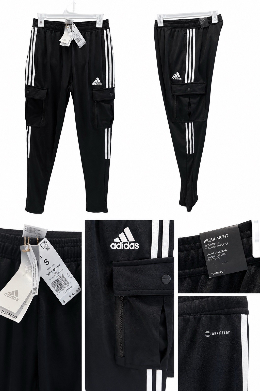 Adidas Tiro Cargo Track Pants
