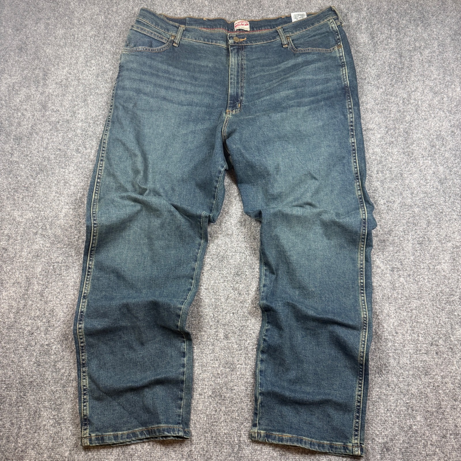 Wrangler Classic Blue Denim Jeans Size 40×30