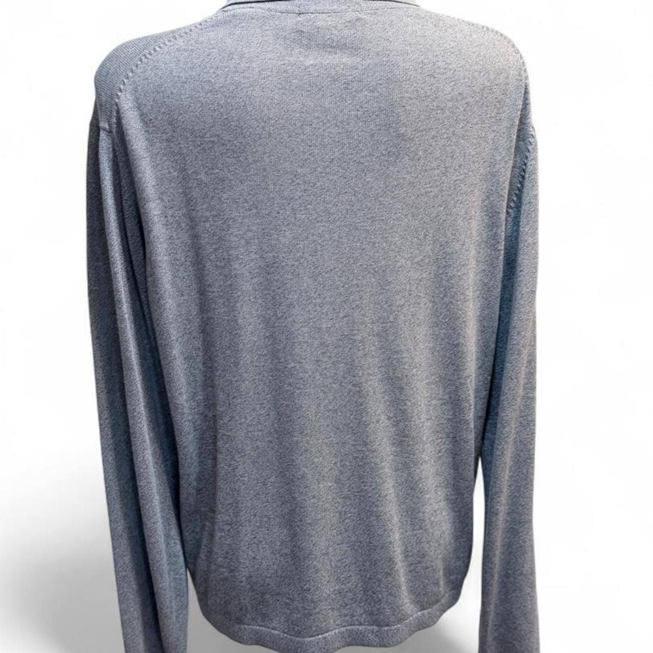 0011 brandini long sleeve polo