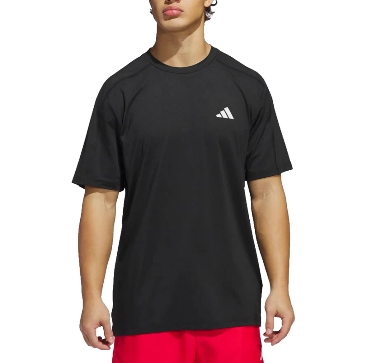 Adidas Men’s Regular Fit Lightweight Active Tee | XXL