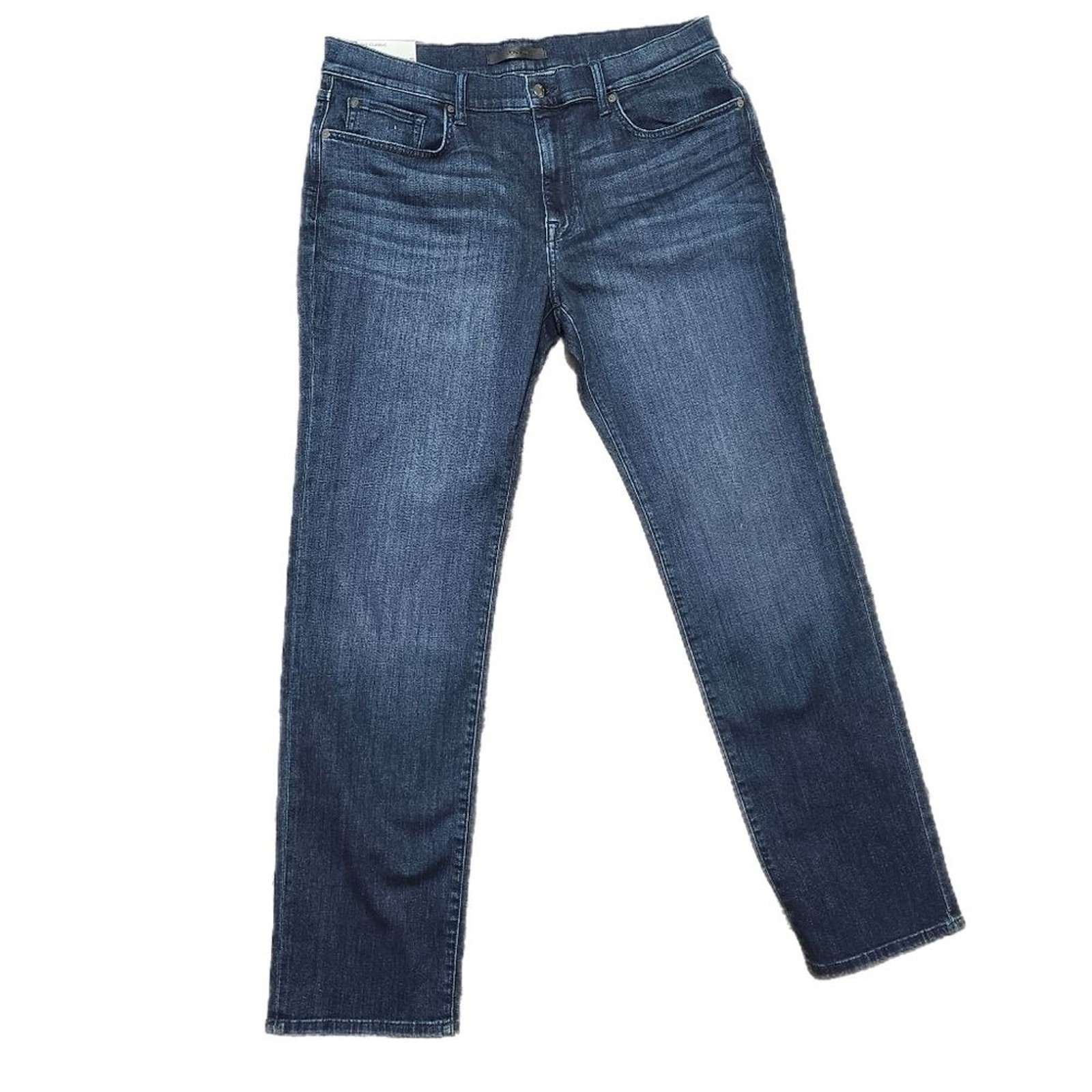 Joe’s The Classic Straight Leg Men’s Dark Blue Denim Jeans Size 36/32