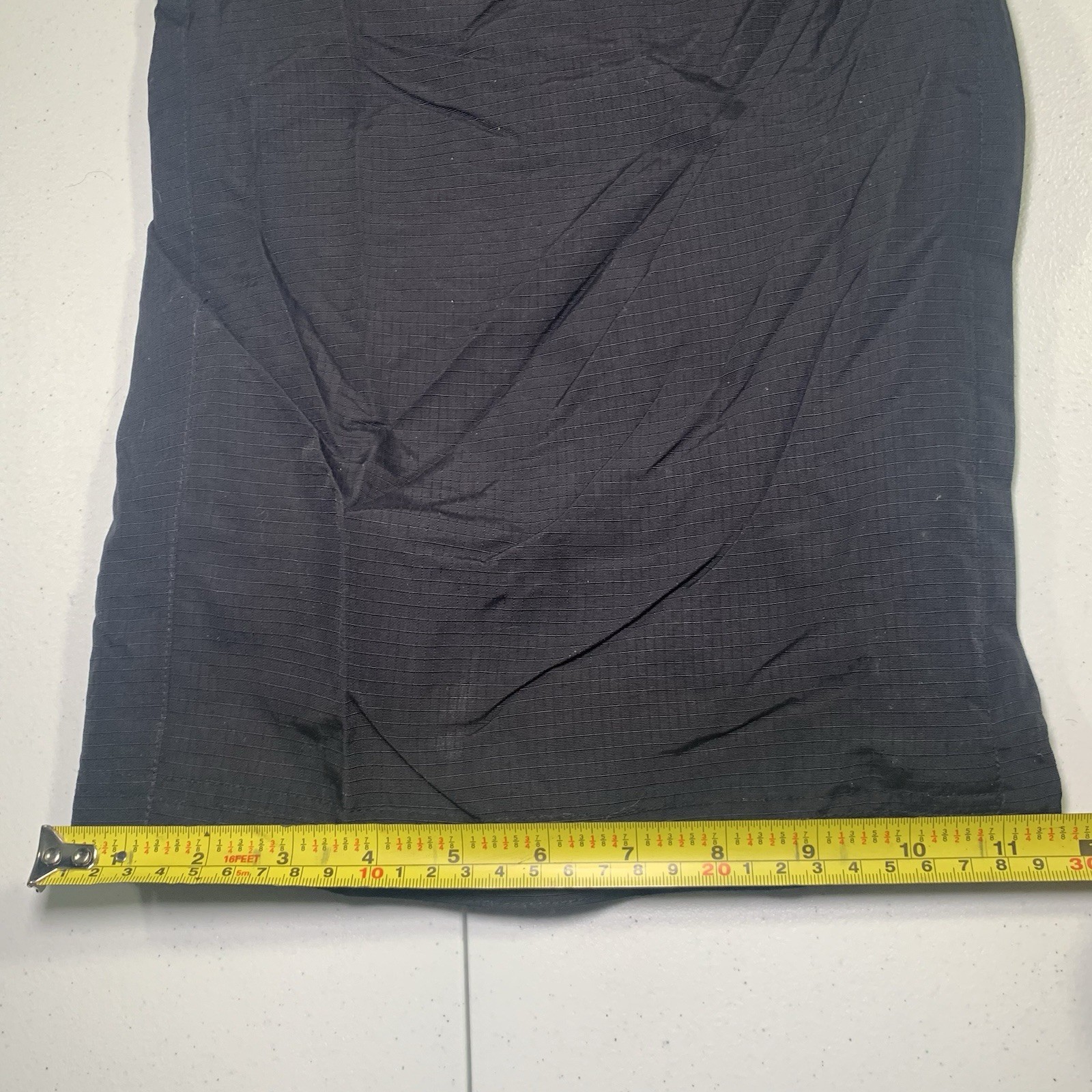 BRP RPM Waterproof Insulated Black Riding Pants Mens Size 48X32 NWOT