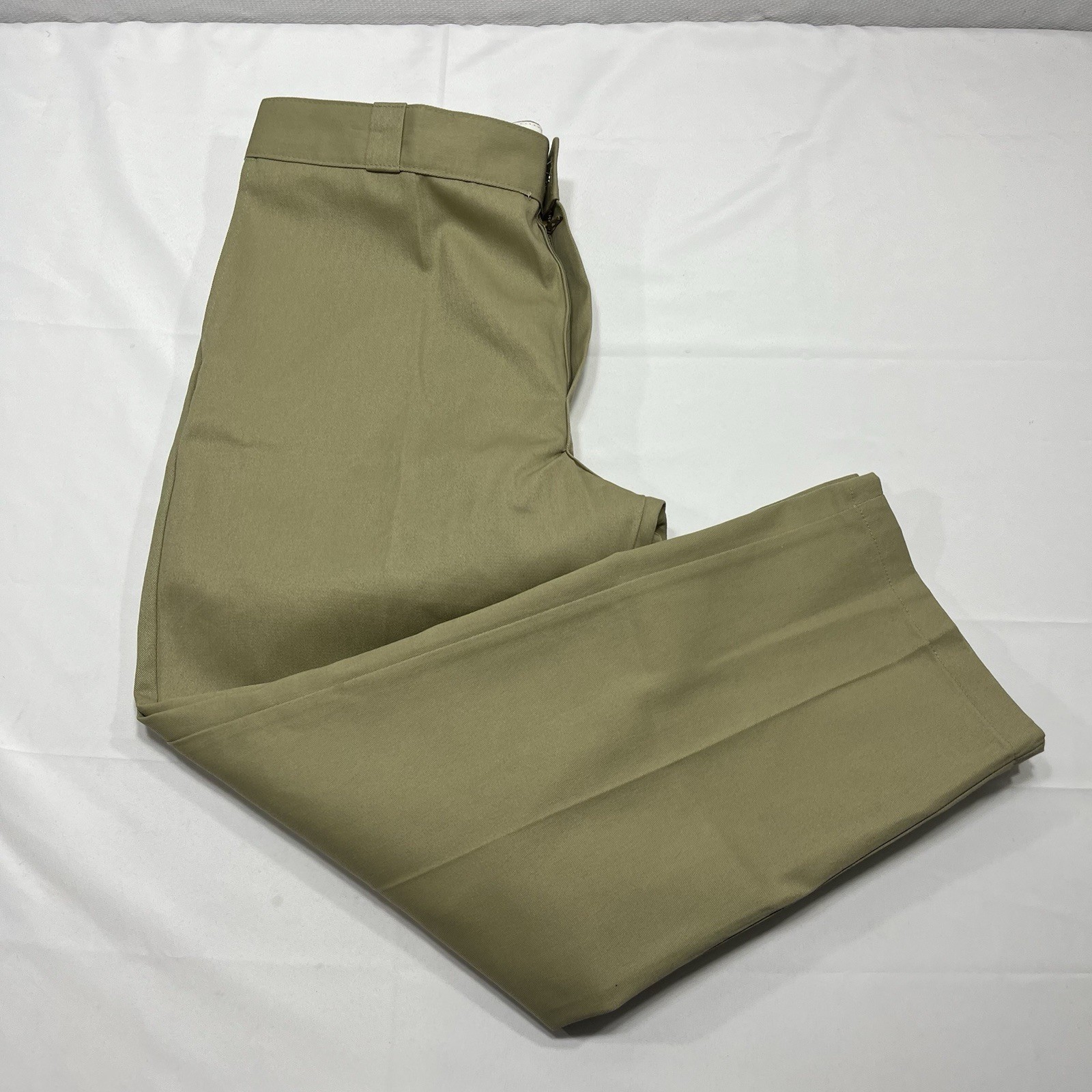 NWT Dickies 874 Men 40X29 The Original Fit Tan Beige Work Pants NEW