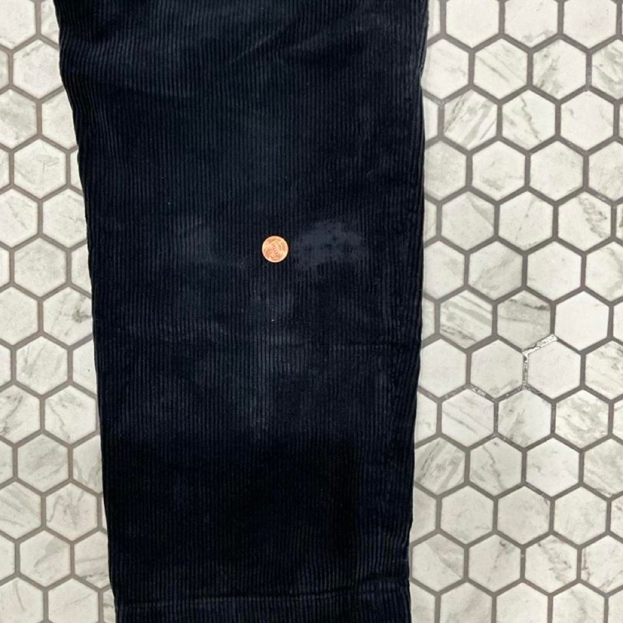 Polo Ralph Lauren Navy Corduroy Preston Pants