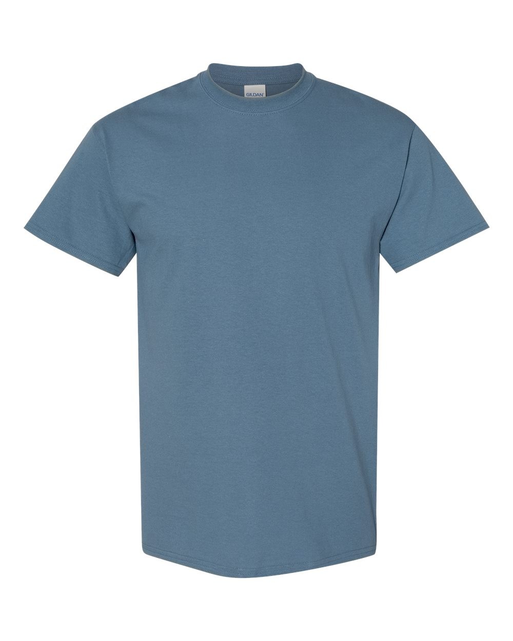 Gildan Mens 5000 Unisex Heavy Cotton Tshirt Plain Blank Stylish Casual T-Shirt