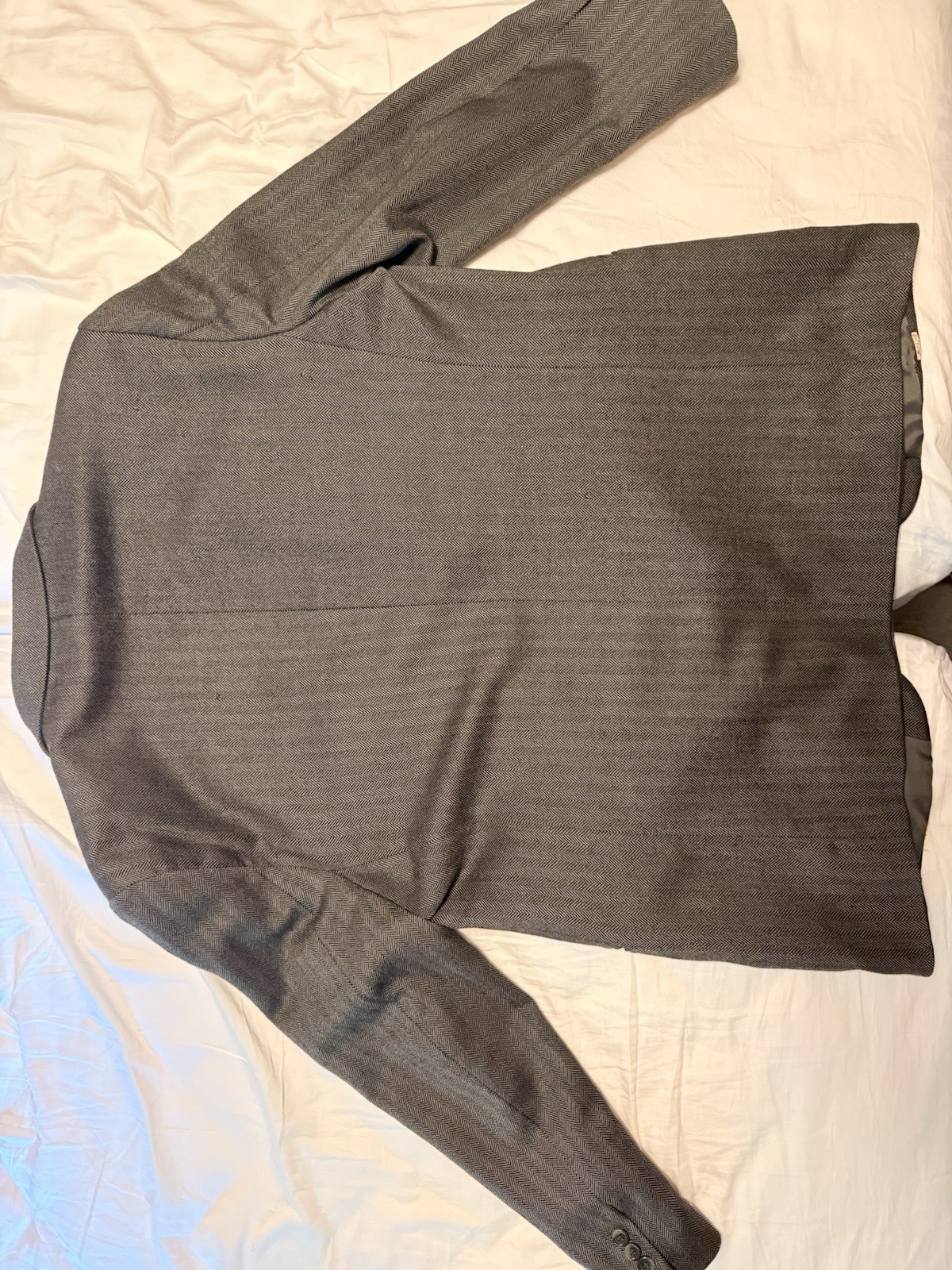 BIOS Le Collezioni Men’s Lambswool Blazer Jacket 46R- Made in South Africa