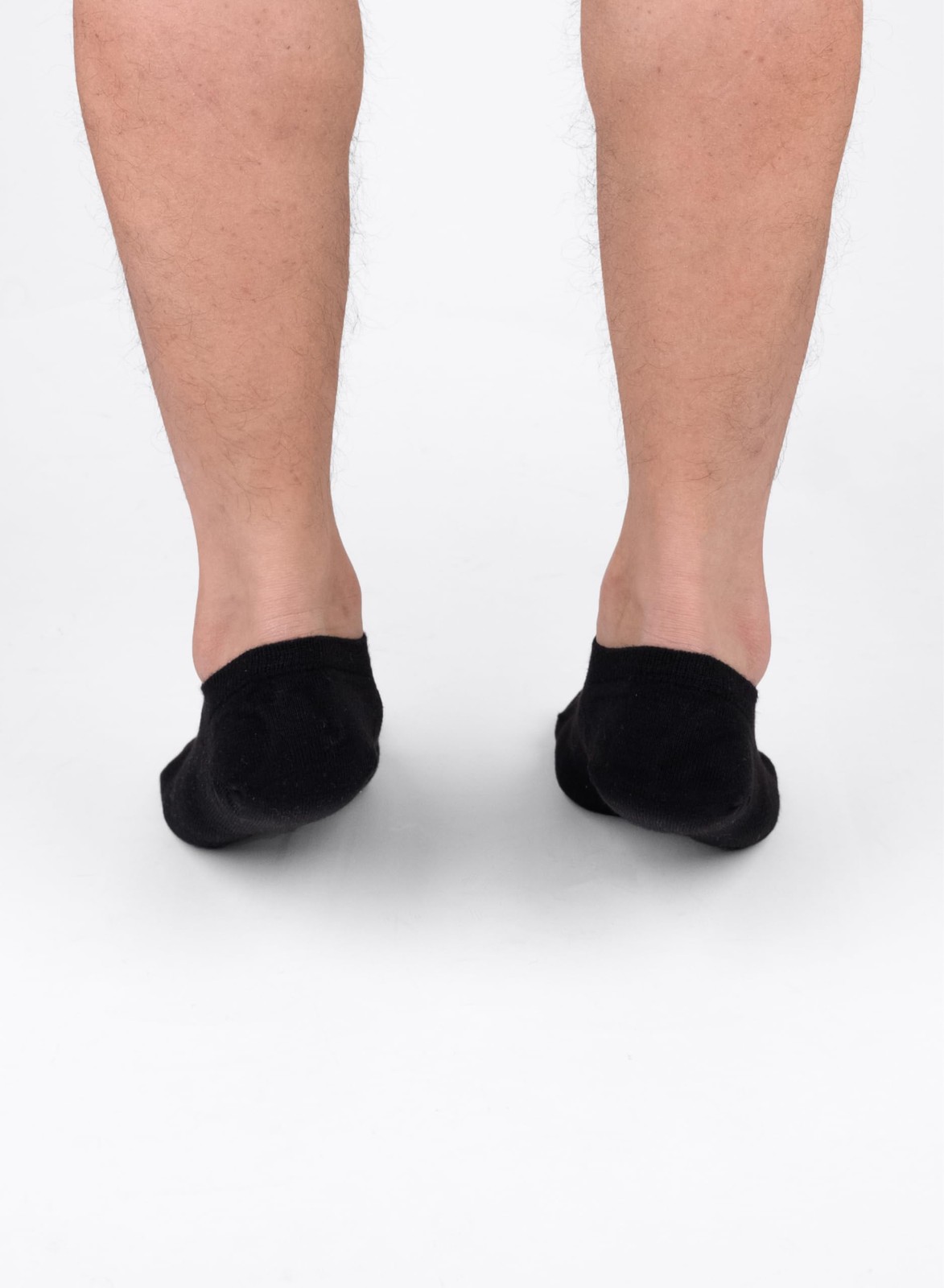 Men Bamboo No Show Sneaker Socks, Non Slip, 12 Pairs, by Hugh Ugoli