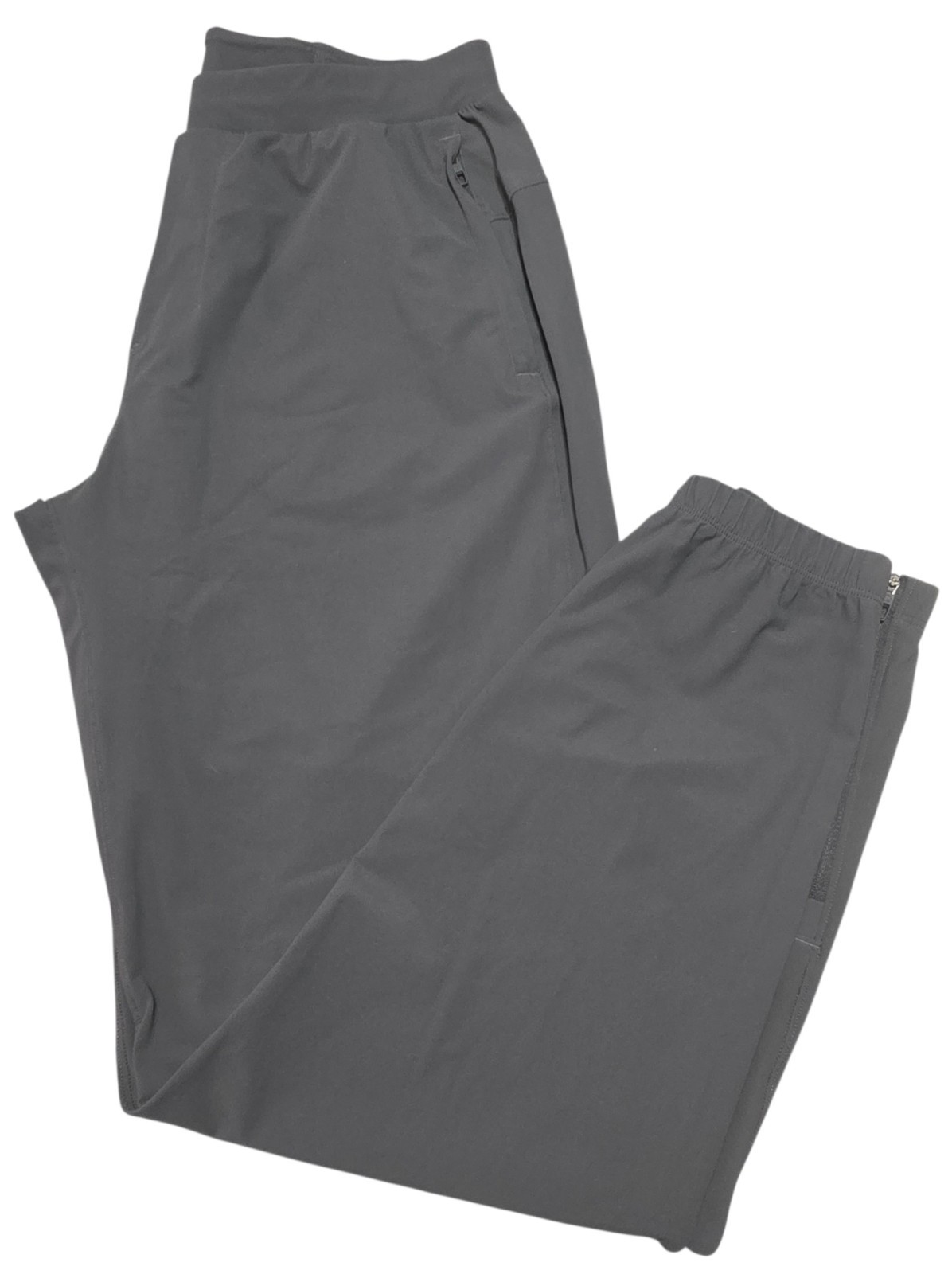 Lululemon Men’s Surge Jogger Shorter 27″ Inseam Gray Size XXS (No Tag) Athletic