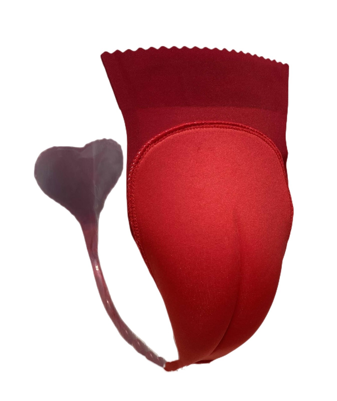 BIMEI Men Hiding Gaff Tape Panty Transgender Crossdressing Reusable Insert Pads