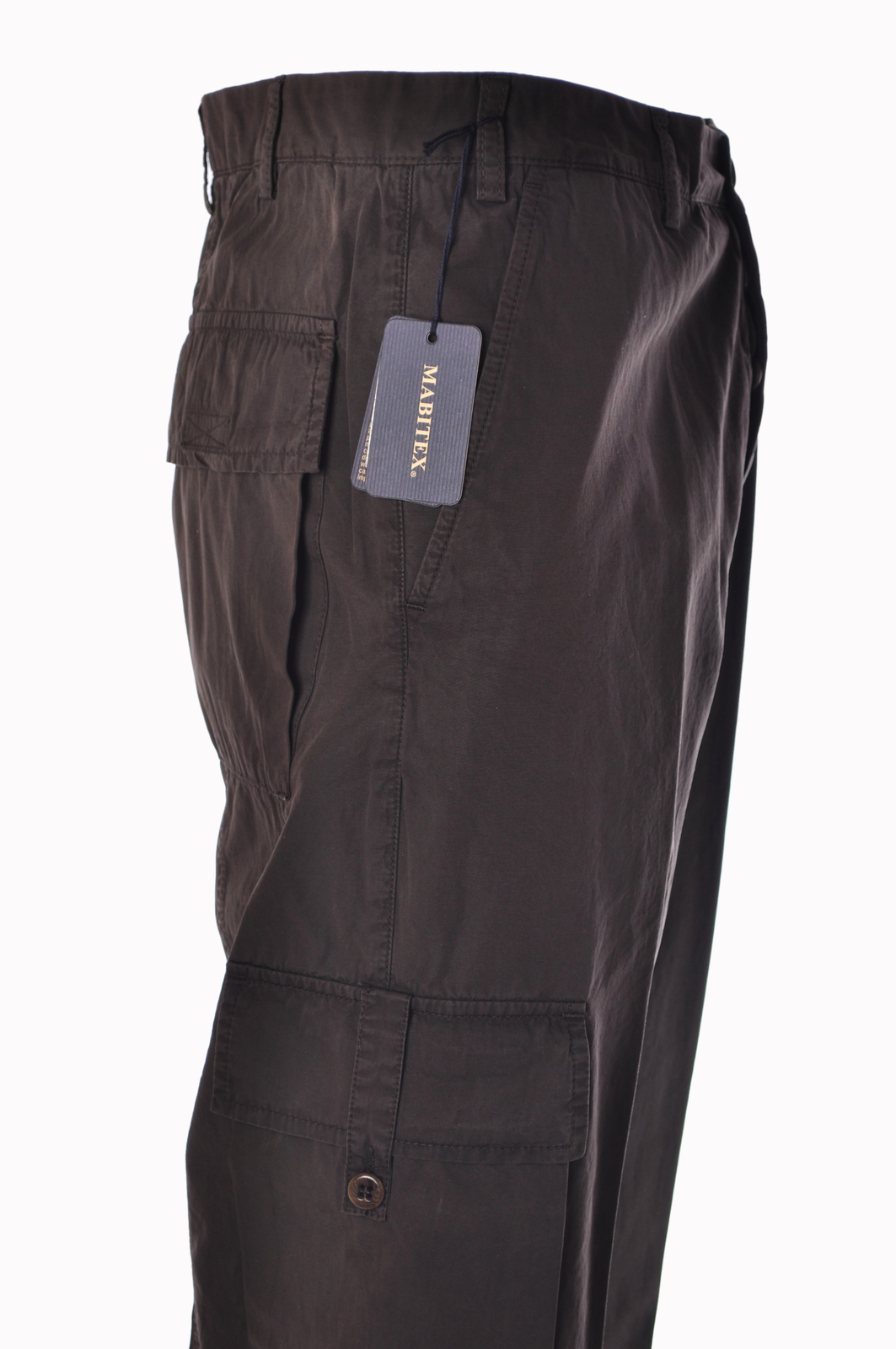 Mabitex – Pants – Male – Brown – 2931002A184205