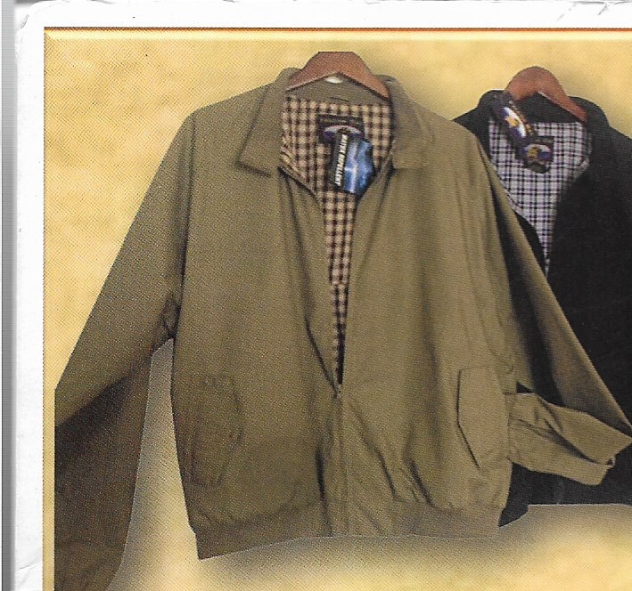 Big and Tall Jackets sizes LT-6XT tall & 2XB-8XB big Free Shipping
