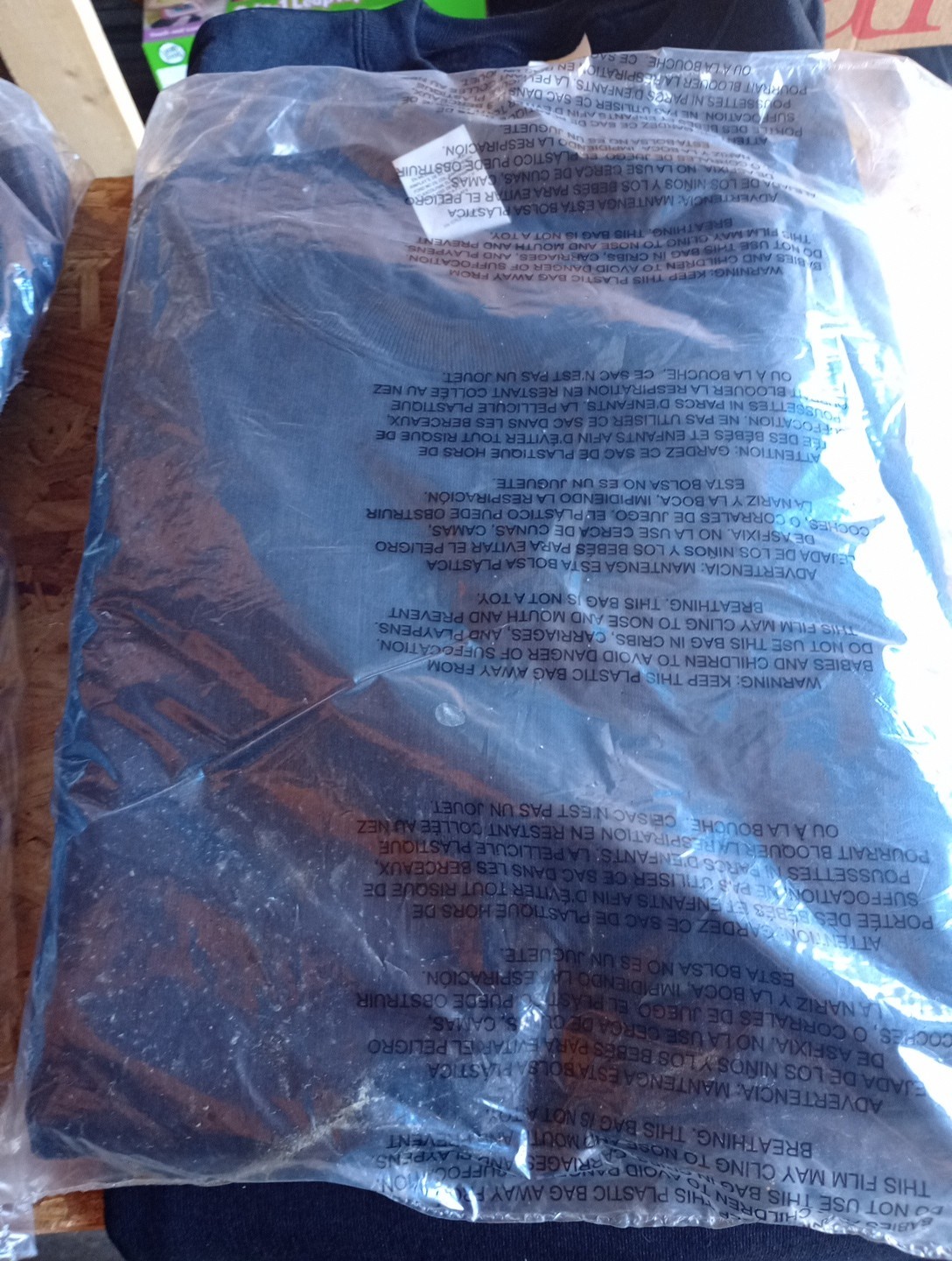 hanes ecosmart large sweatshirt 10b
