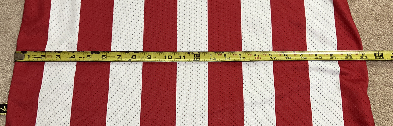 Maxi Milian Tshirt Stars And Stripes Large Short Sleeve