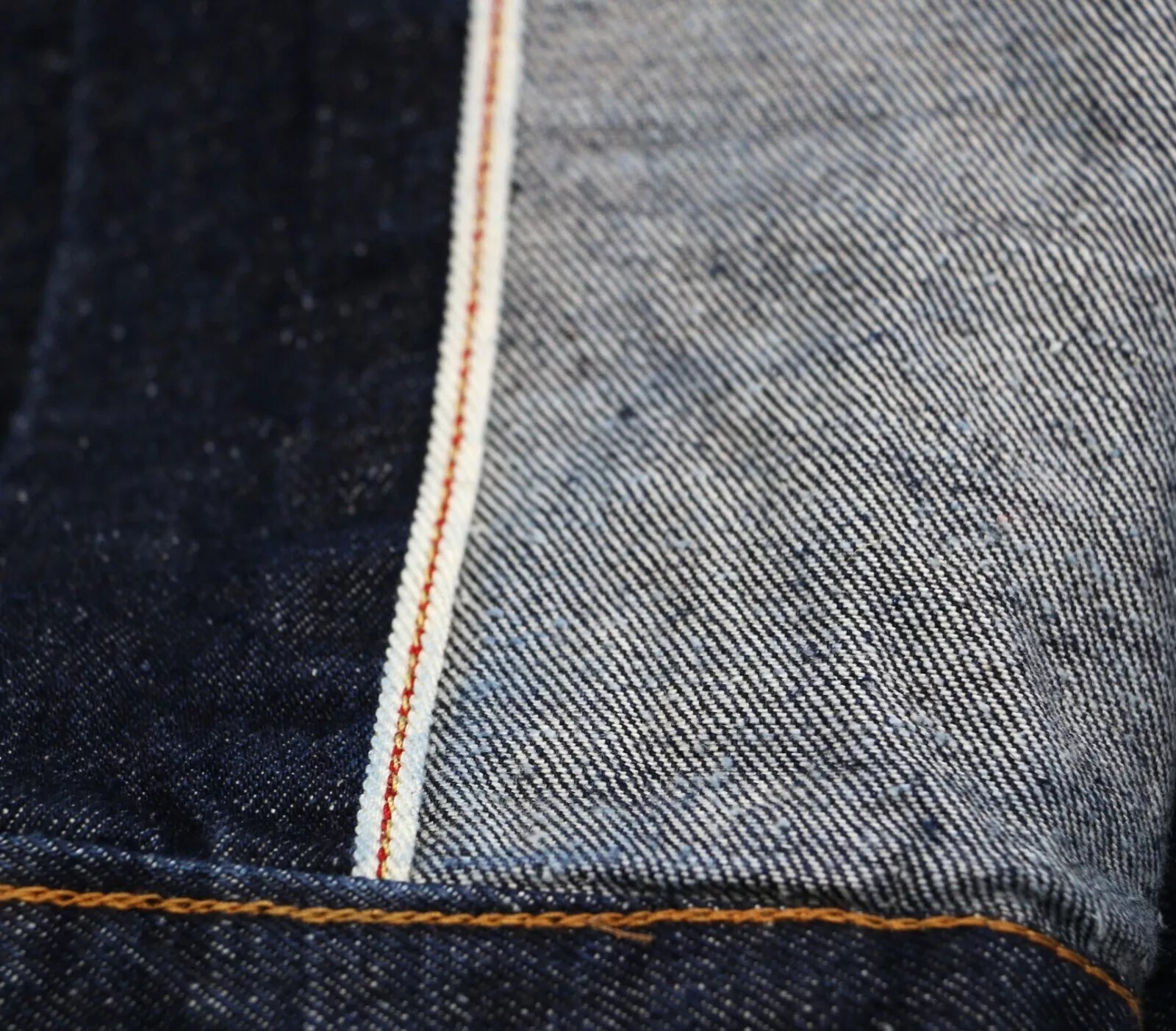 Levi’s Premium Type I Denim Jacket Selvedge Trucker Men’s Sizes XS-XXL Dark Wash
