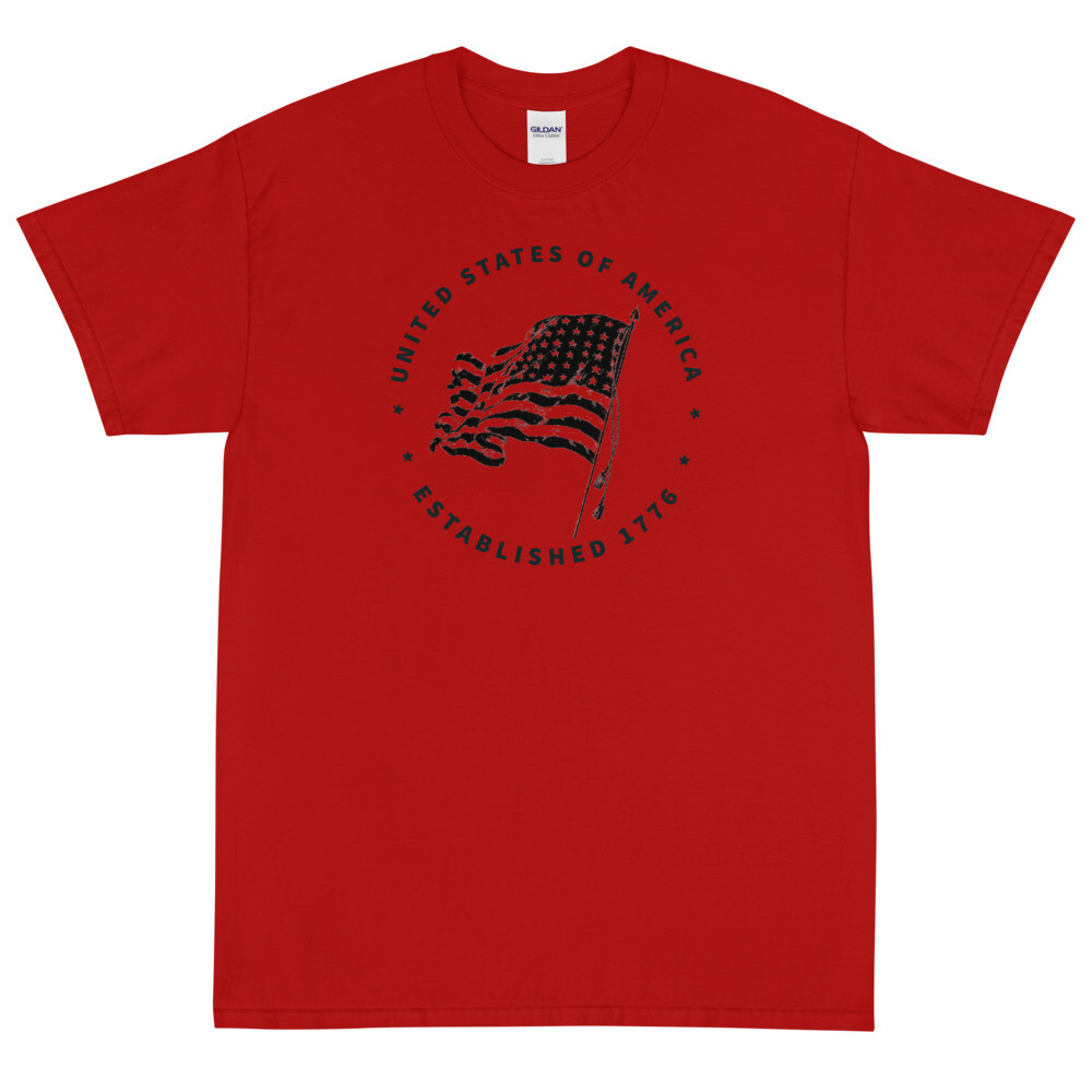 United States of America USA T-Shirt JD’s Apparel