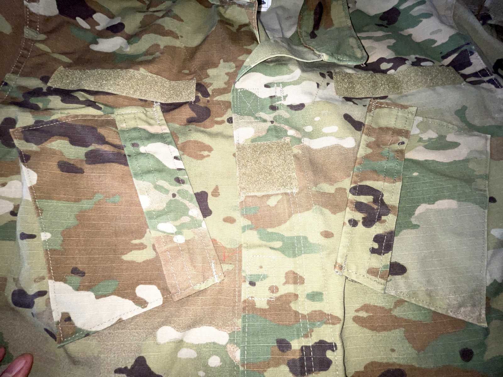 2023-2024 OCP SCORPION COMBAT TACTICAL ARMY USAF UNIFORM JACKET COAT ALL SIZES