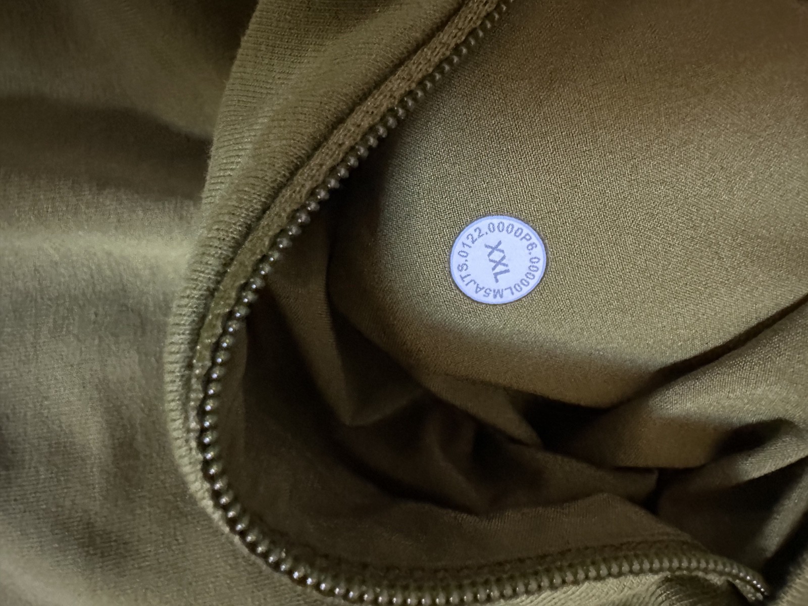 Lululemon Mens City Sweat Jogger in Juniper Green Size XXL
