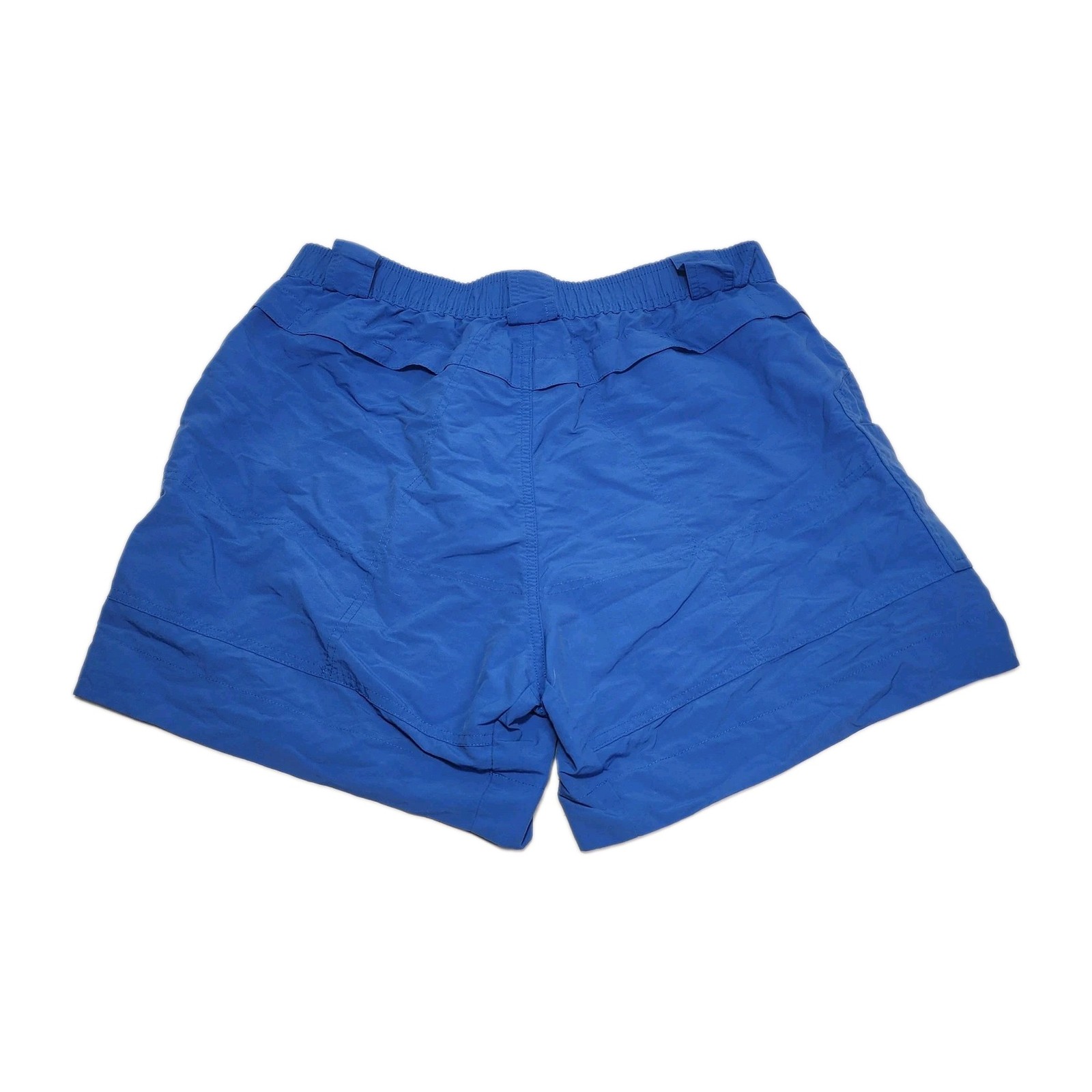 AFTCO American Fishing Tackle Co 5″ INSEAM Cargo Fishing SHORTY Shorts Sz 36 EUC