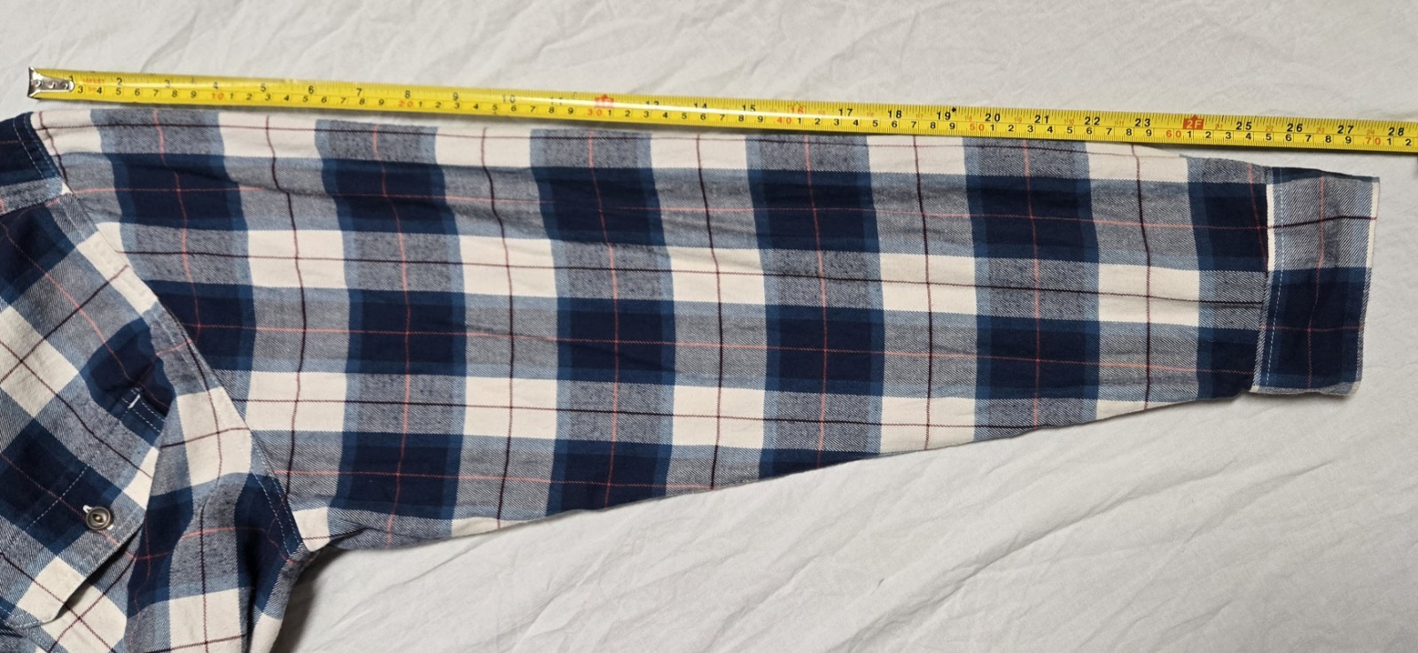 Patagonia Long Sleeve Fjord Men’s Flannel
