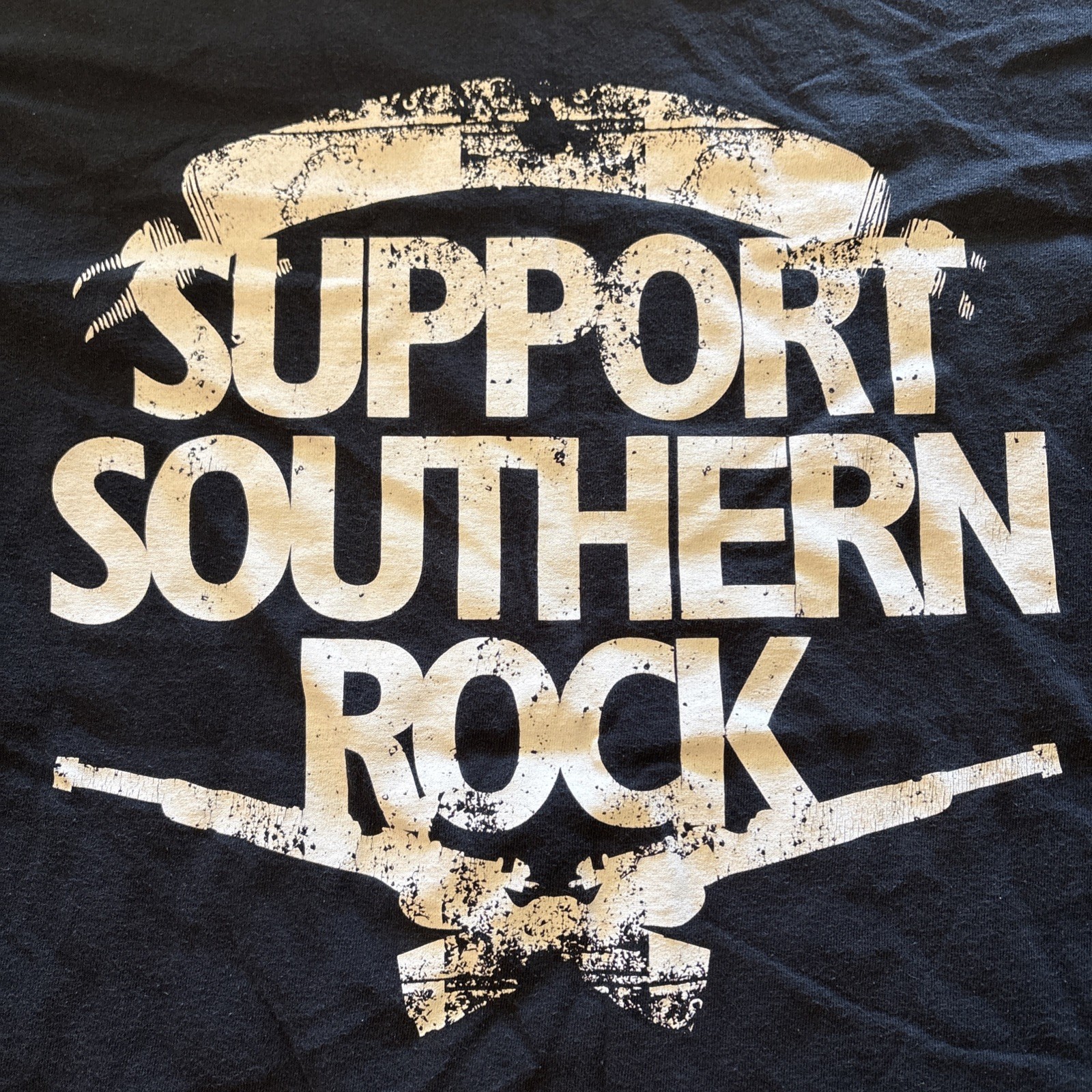 VTG Y2K Norma Jean Redeemer Support Southern Rock Shirt XL Solid State Metalcore