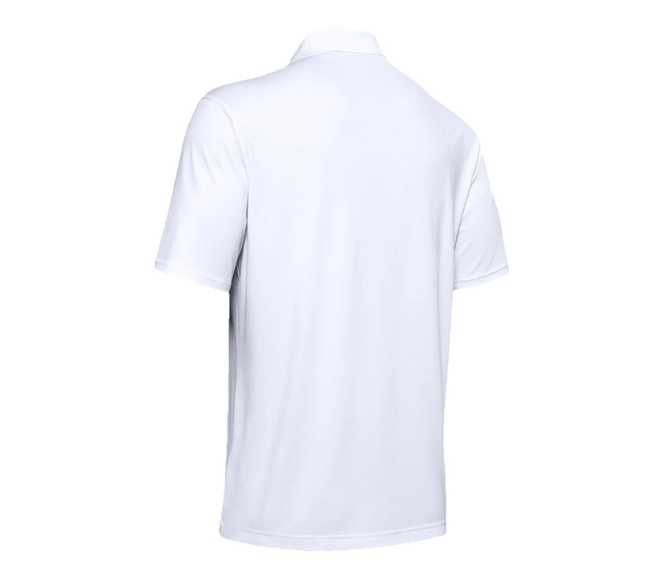 Under Armour UA Performance Team Golf Polo Medium 1351322 White Color