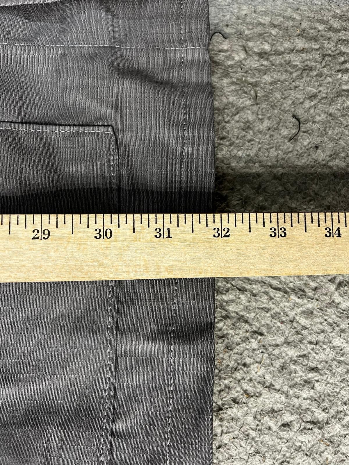 Propper International Combat Coat Gray 4XL Long Sleeve BDU Jacket 65/35