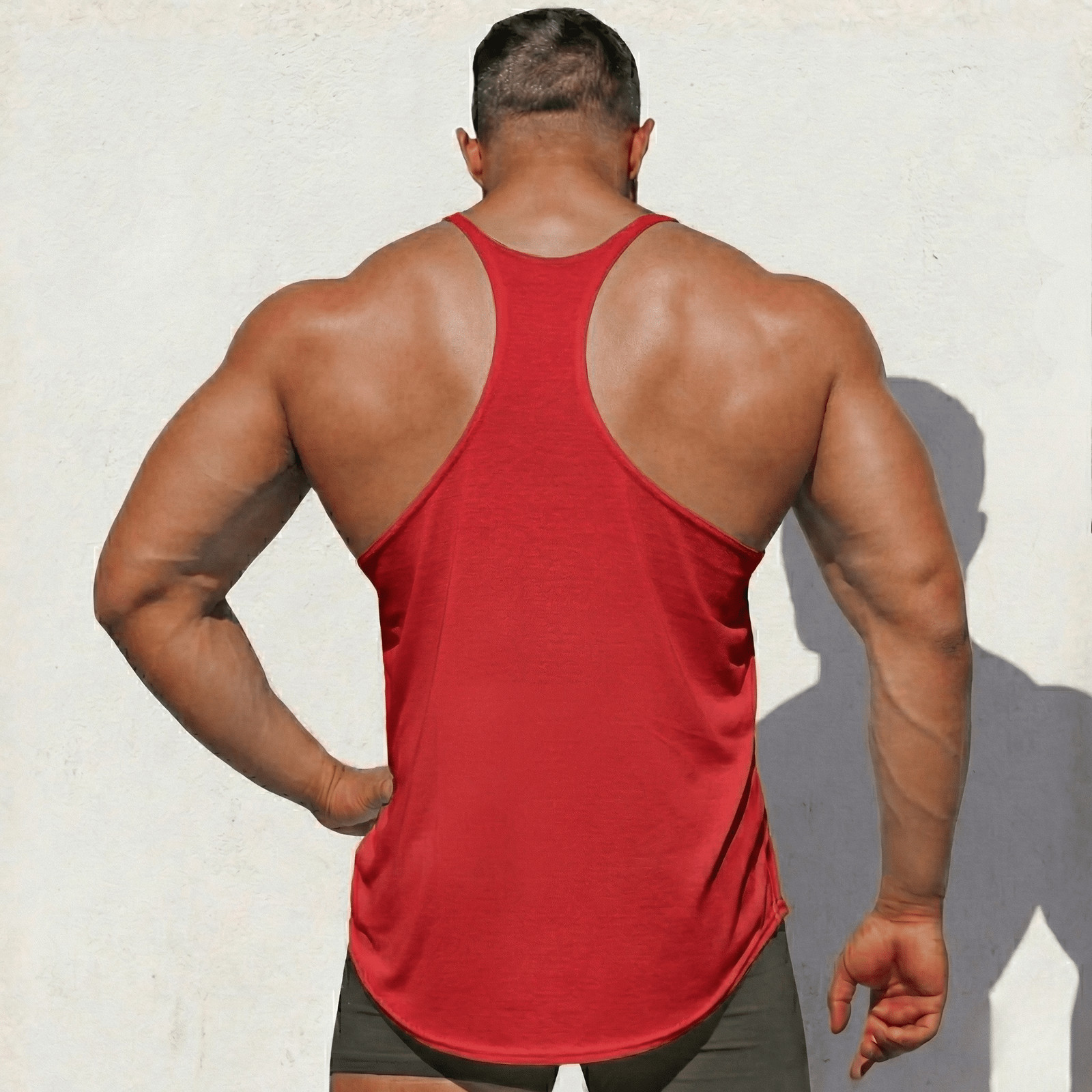 Physique Bodyware Stringer Tank Top