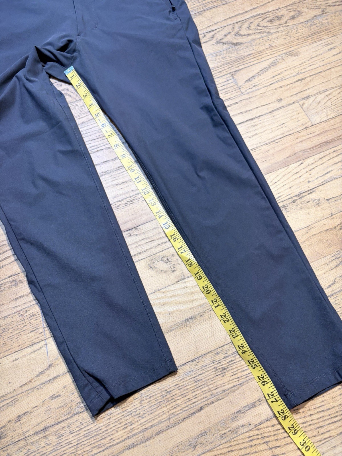 Origin Maine Sweatpants Men’s Large Black Joggers Loose