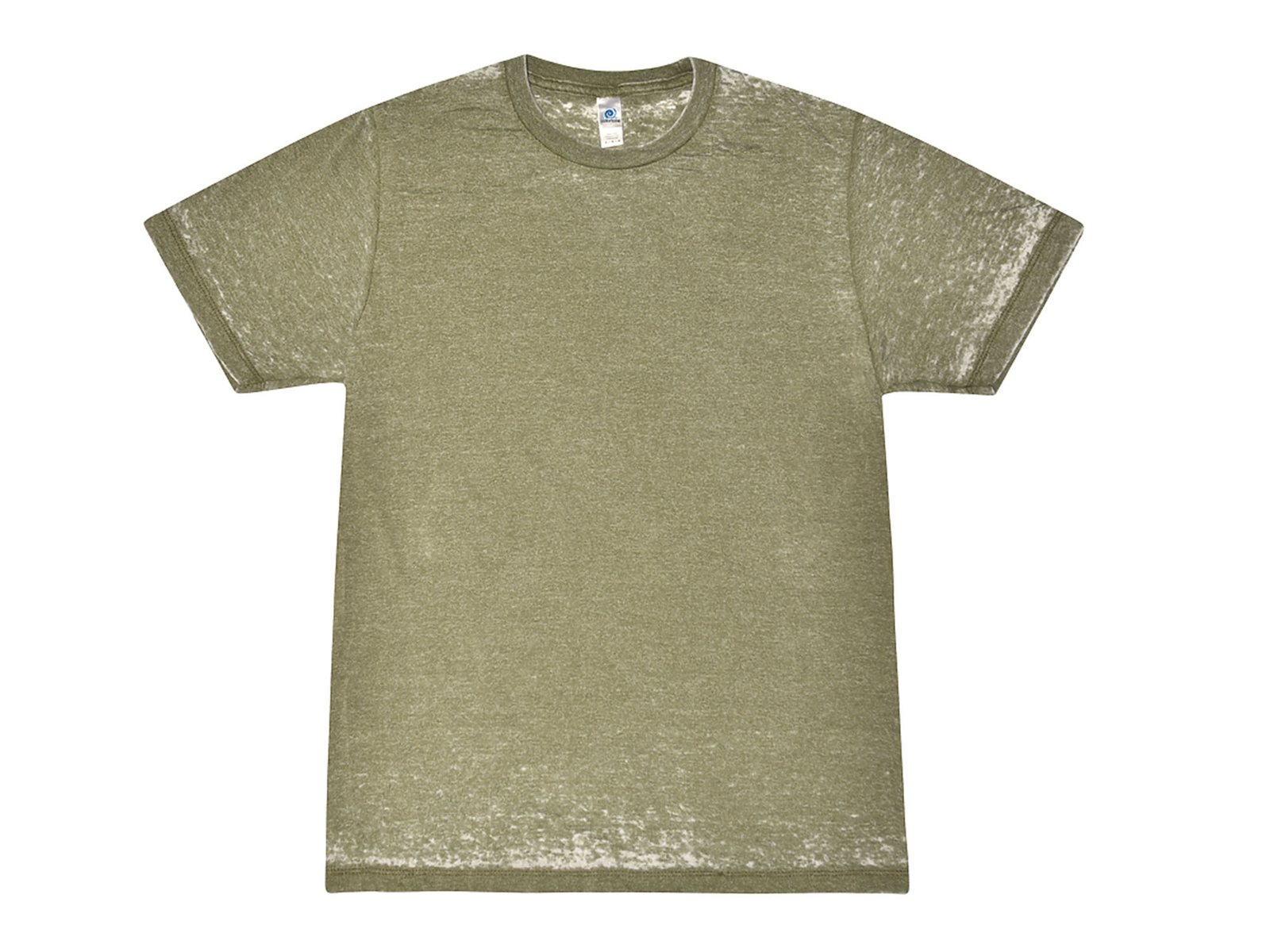 Multicolor Acid Wash T-shirts Adult S – 3XL Short Sleeve 60/40 Cotton/Polyester