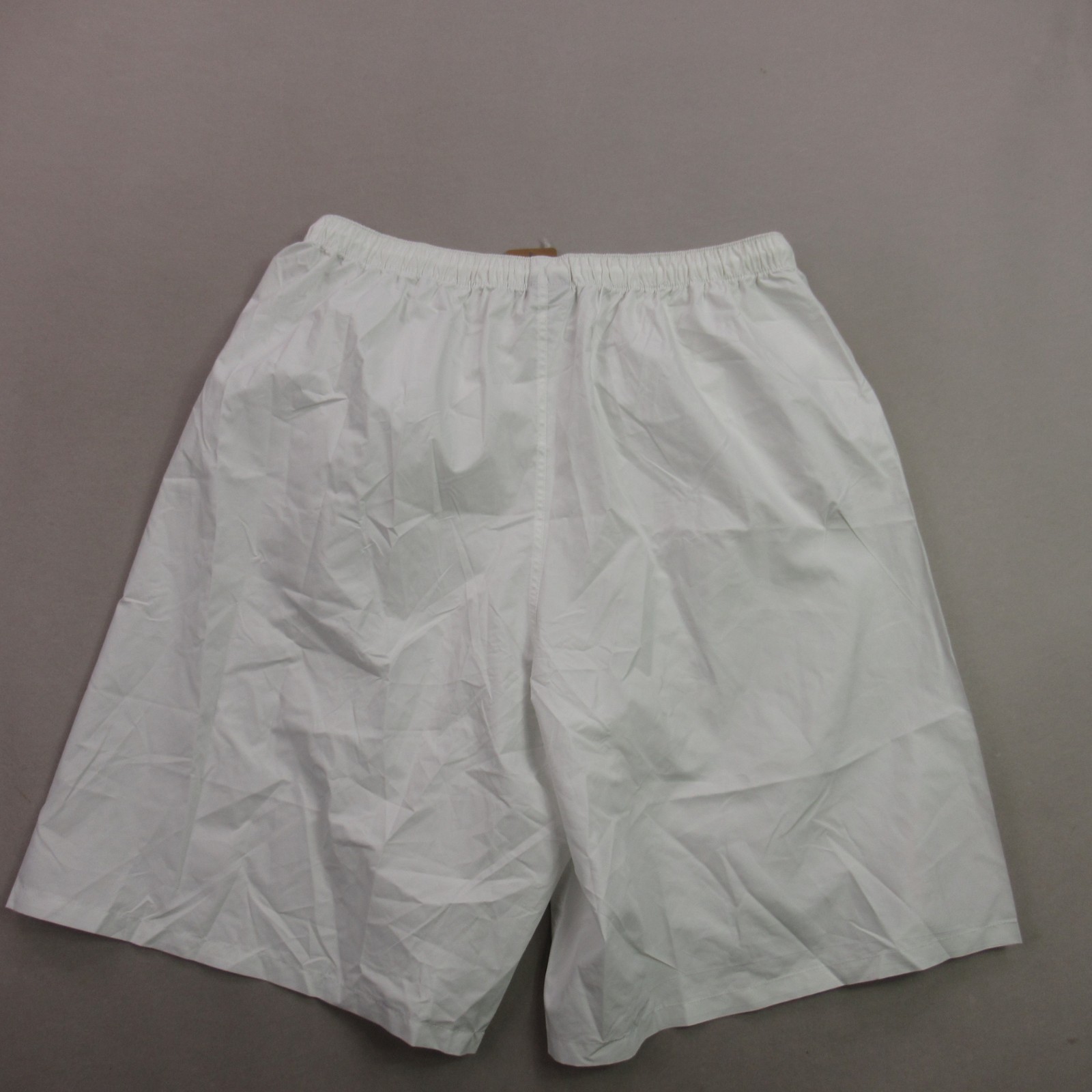 Patagonia Shorts Mens Medium Outdoor Workout Activewear Lightweight White