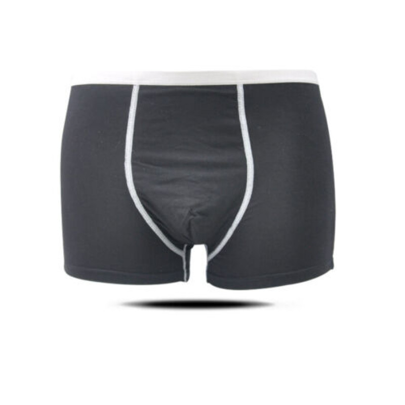 Men’s Boxer Briefs Comfort Flex Waistband Fit Ultra Soft Stretch Stretch Wick F