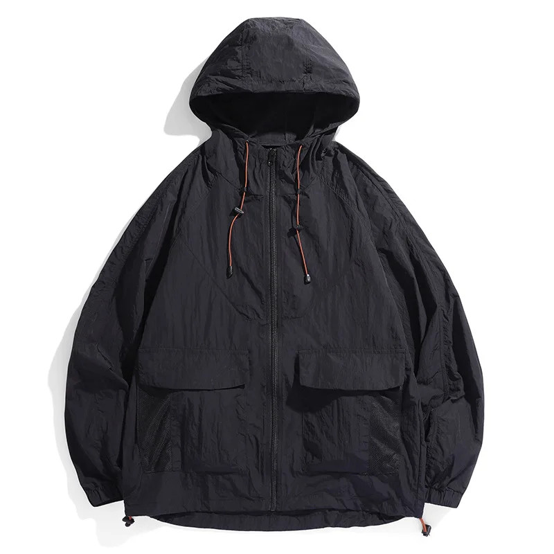 Summer UPF50+ UV Sun Protection Skin Coats Men/Women Unisex Outdoor Sportswear U