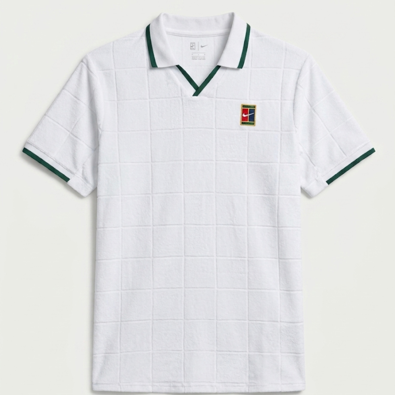 NikeCourt Slam Men’s Dri-FIT ADV Tennis Polo