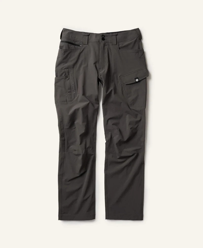 TRUEWERK T1 WerkPant Men’s Lightweight Stretch Summer Work Pants