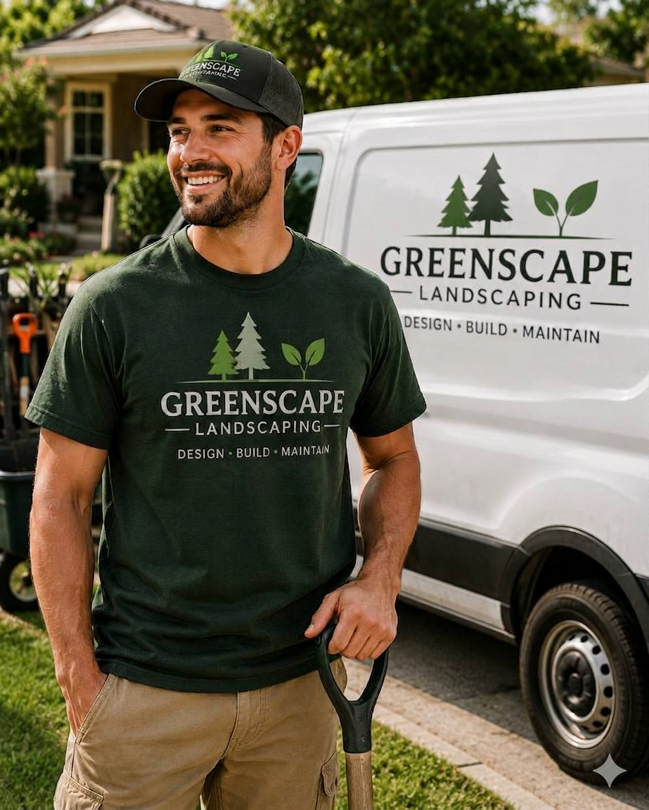 Custom Shirts Personalized Business Logo Text T-Shirt Print Your Own Design Tee