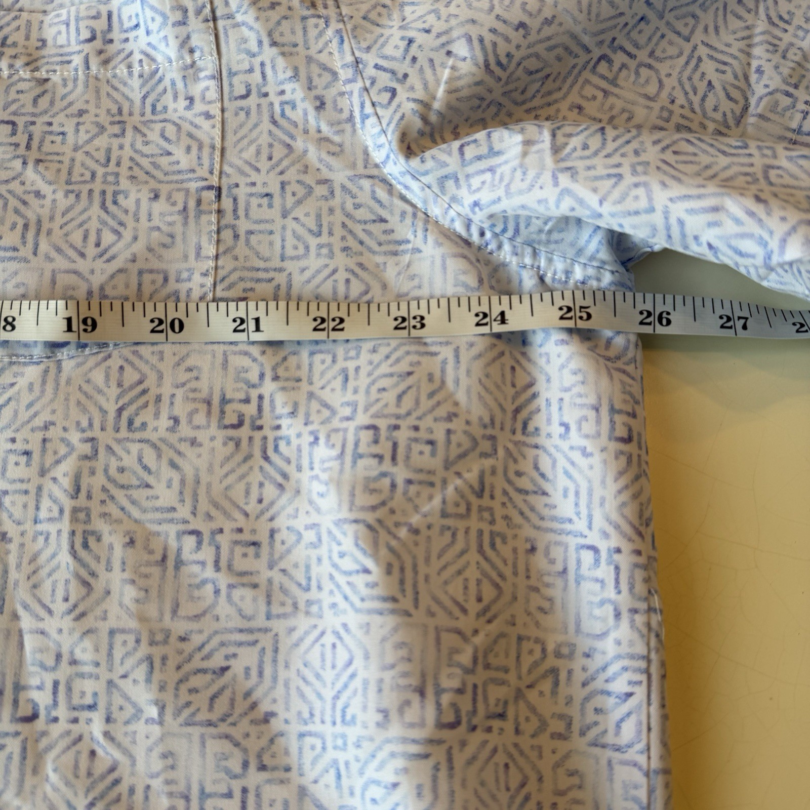 Tommy Bahama The Coconut Point Island Zone Mens XL Blue Hawaiian Tencel